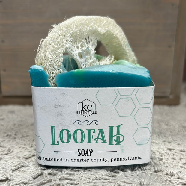 Loofa Bar Soap