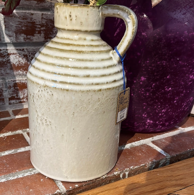 Terra Cota Jug Small