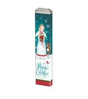 Christmas Angel 13" Mini Art Pole