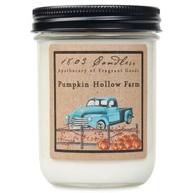 1803 Fall Collection Jar Candles
