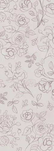 Rose Sketch - Blush