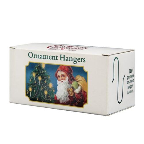 Ornament Hangers -100 pack